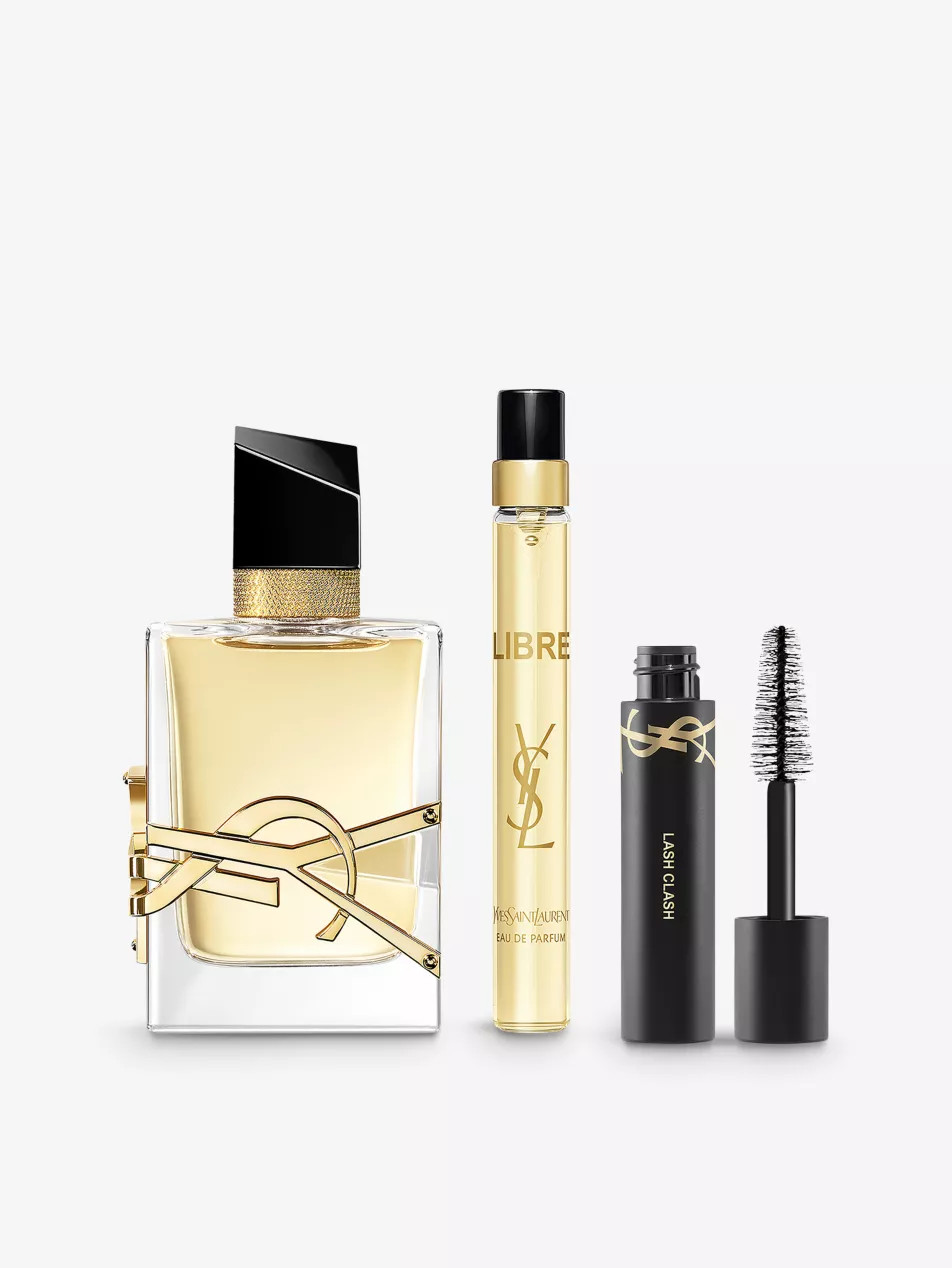 Libre eau de parfum gift set | Selfridges
