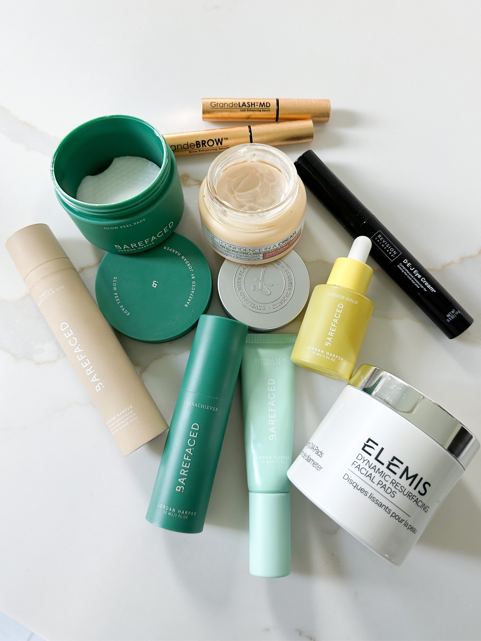 My current skincare routine // these products are amazing and I’ve been using them consistently for months! Use KRISTEN10 for 10% off your first barefaced order  

#LTKbeauty