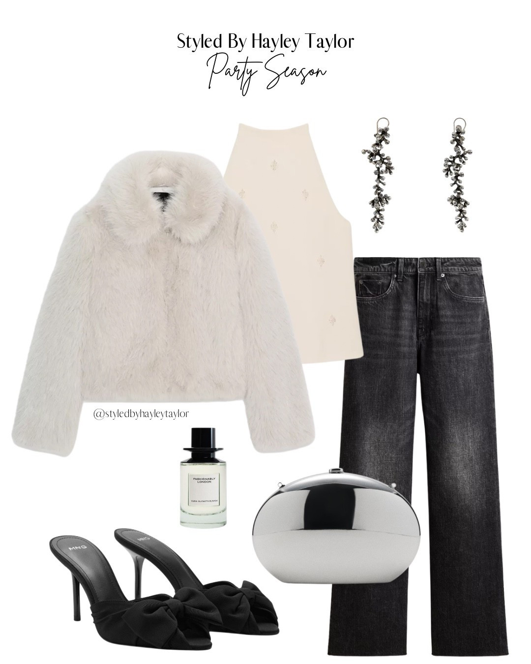 Party Season Outfit Inspo ✨ 

#LTKfestive #LTKpartywear #LTKstyletip