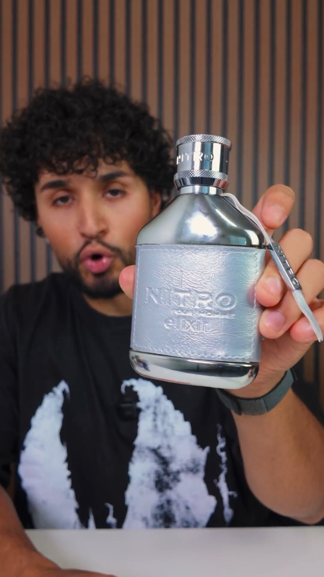 This is the fragrance I reach for when I want something bold and sensual.