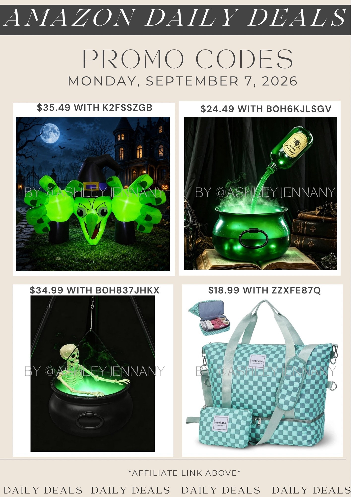 Amazon deals

#LTKSeasonal #LTKHome #LTKSaleAlert