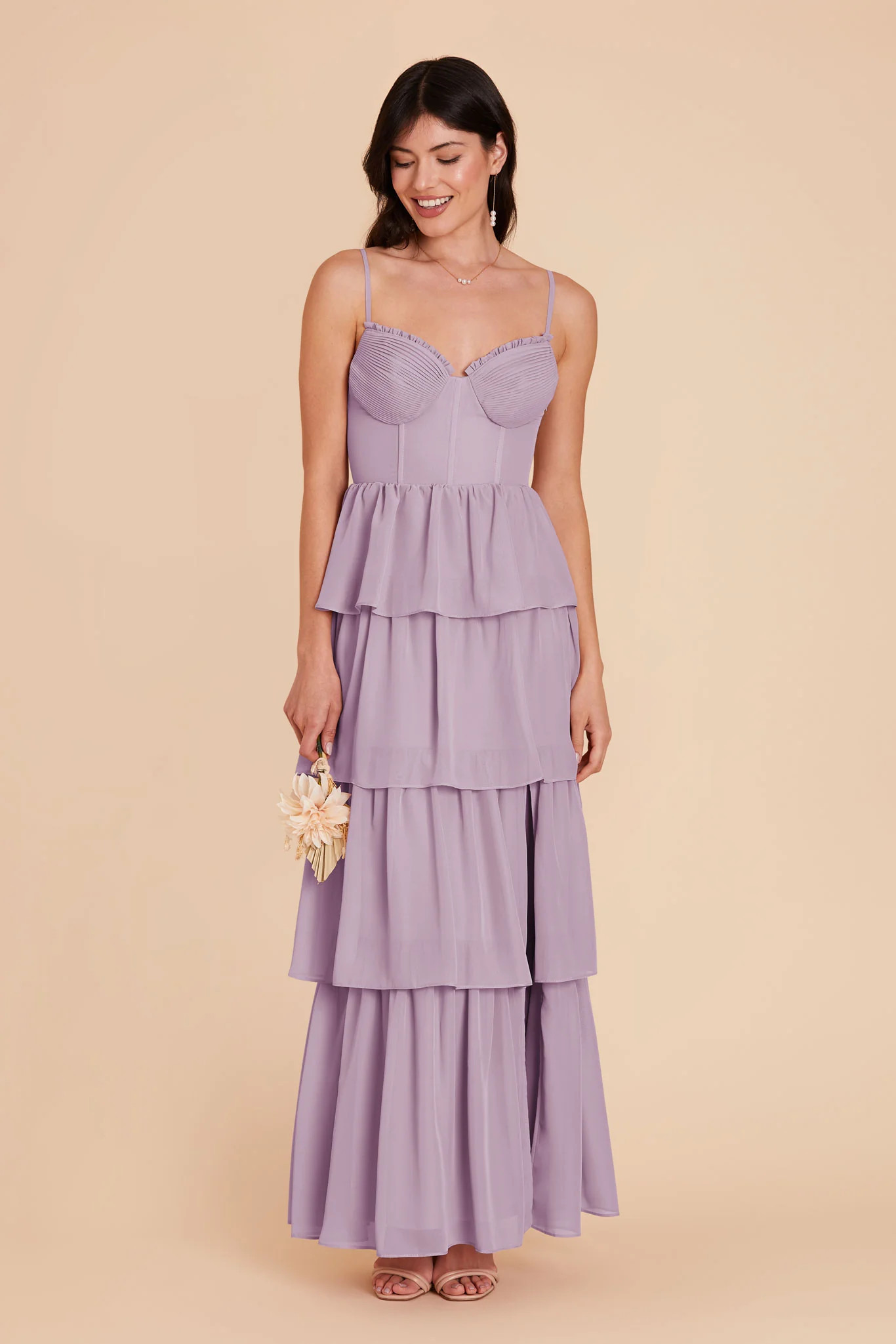 Lola  Dress | Birdy Grey