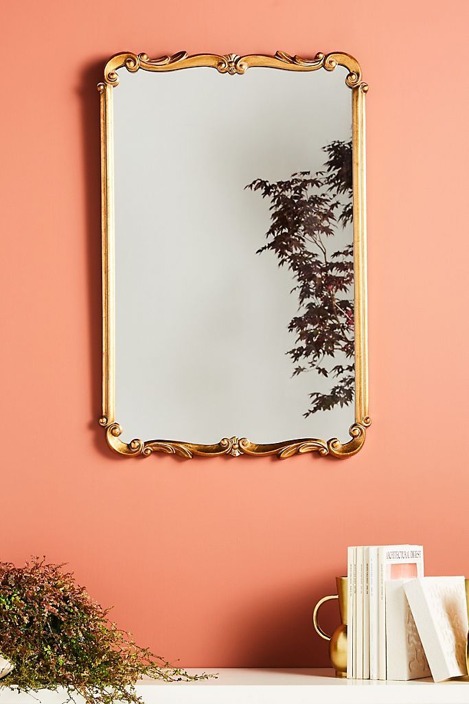 Bella Mirror | Anthropologie (US)