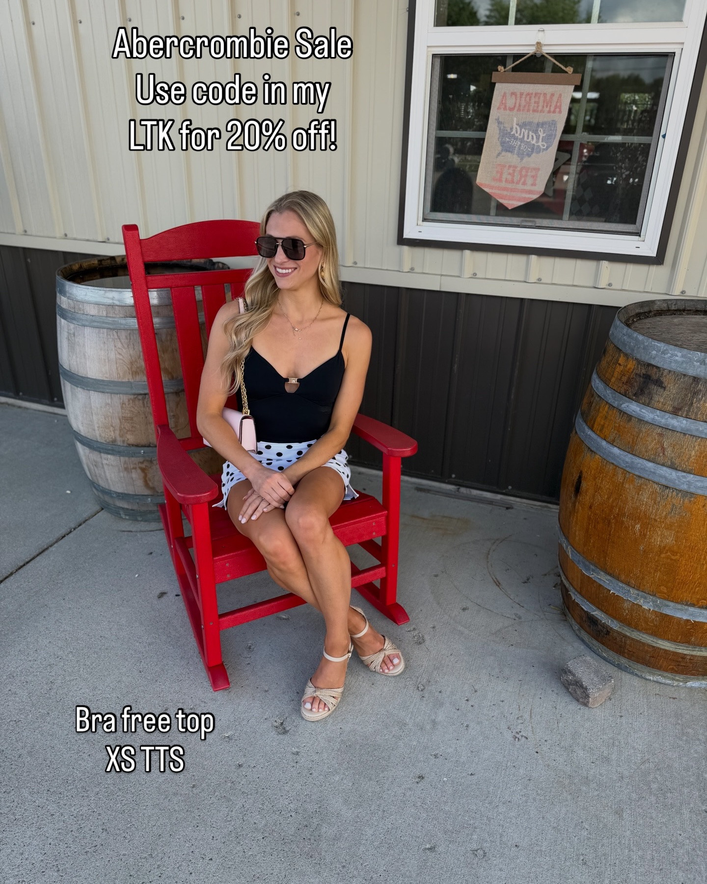 Abercrombie sale! Use the code AFLTK for 20% off!
 SUMMER OUTFIT. Summer outfit ideas. Bikinis. Bikini coverup. Beach coverup. Swimsuit coverup. Pool coverup. Summer outfit inspo. Summer outfits. Summer outfitters. Abercrombie sale. Abercrombie outfits 

#abercrombiesale #vacationoutfits #summeroutfitideas #bikinicoverup #coverup

#LTKgrwm #LTKootd