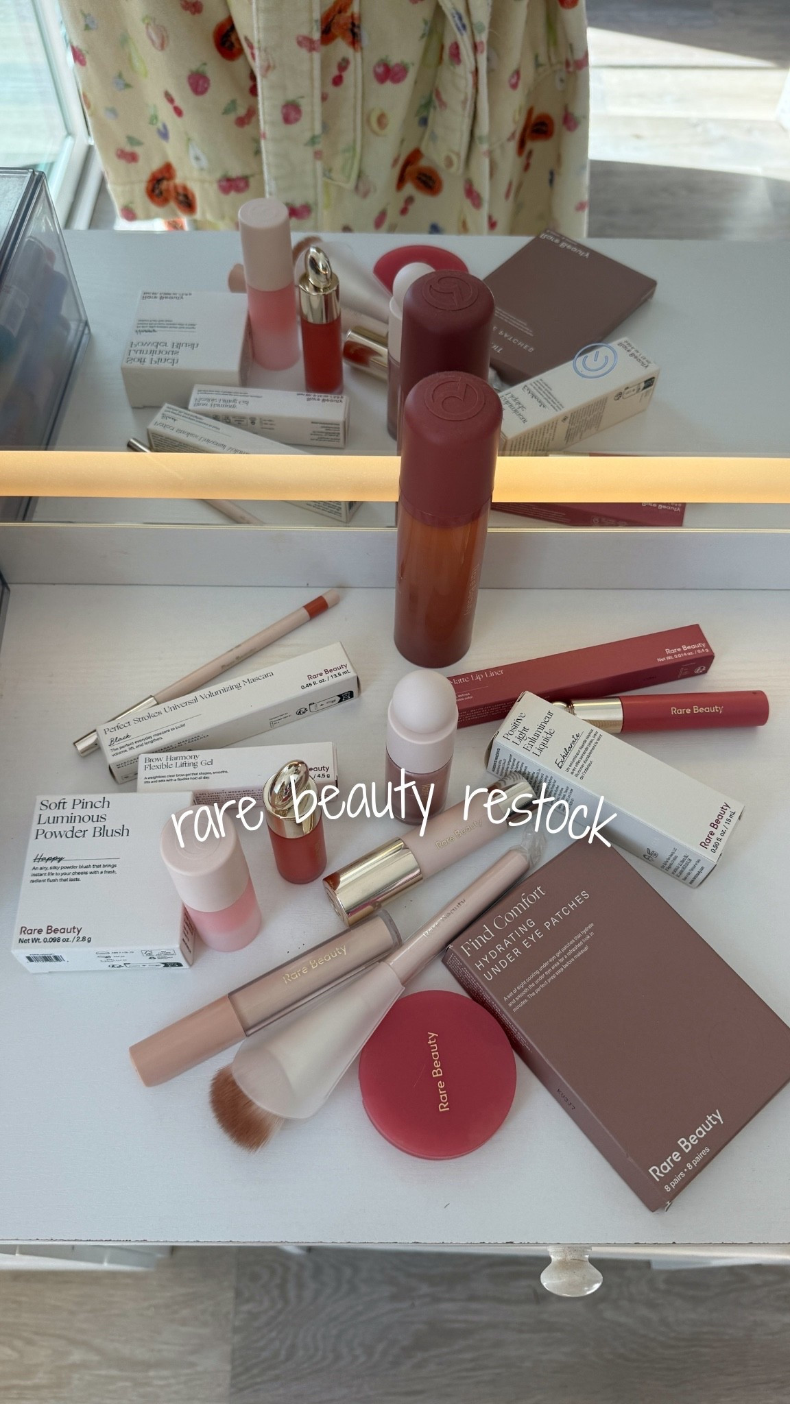 @rarebeauty is officially at @ultabeauty (!!!) so obviously i had to stock up on some favs #ulta #ultabeauty #ad 