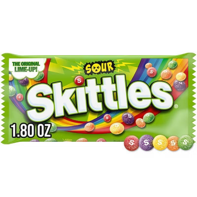 Skittles Sour Candies - 1.8oz | Target