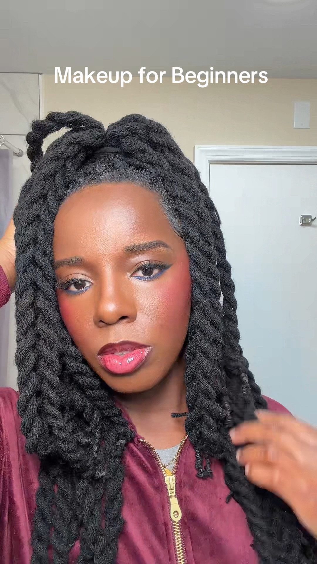The easiest makeup tutorial you will see today! So beginner friendly and will have you looking so polished and gorgeous 🔥🔥🔥

#LTKmomlife #LTKBeauty #LTKOver40