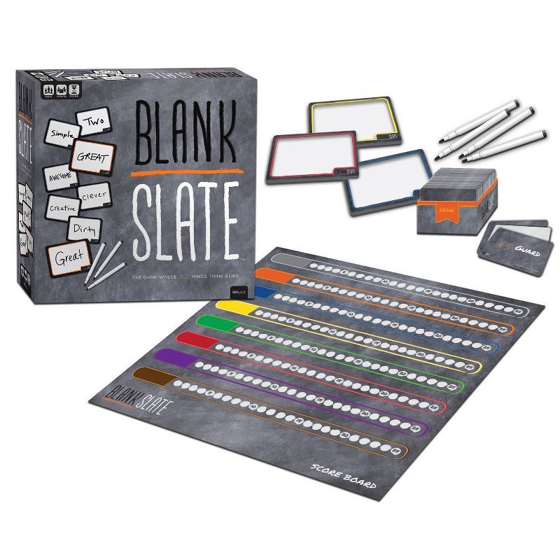 Blank Slate Board Game | Target