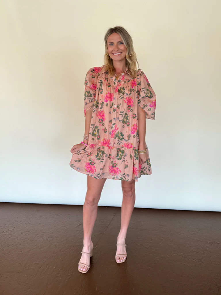 Cassie Dress | The Rage