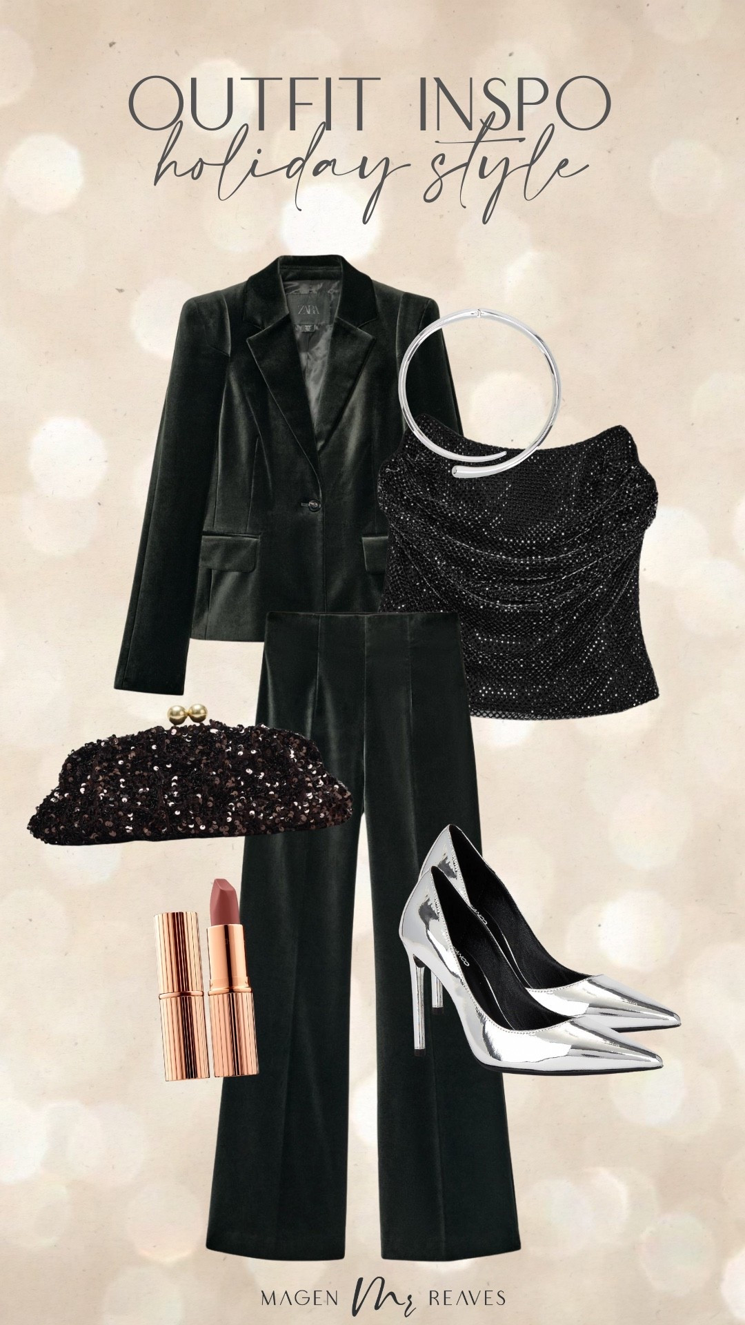 Holiday outfit inspo!

Holiday party, Christmas outfit, winter fashion, petite style, matching set 

#LTKHoliday #LTKPetite #LTKStyleTip