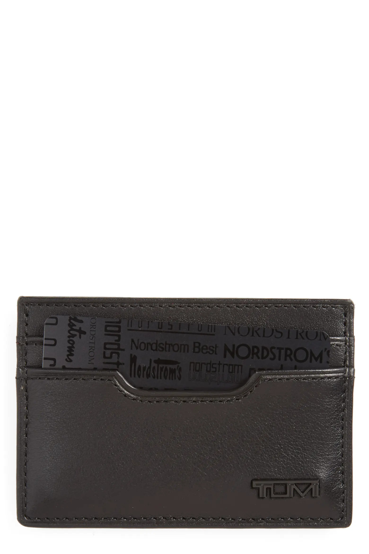 Delta ID Lock™ Shielded Slim Card Case & ID Wallet (Men) | Nordstrom | Nordstrom