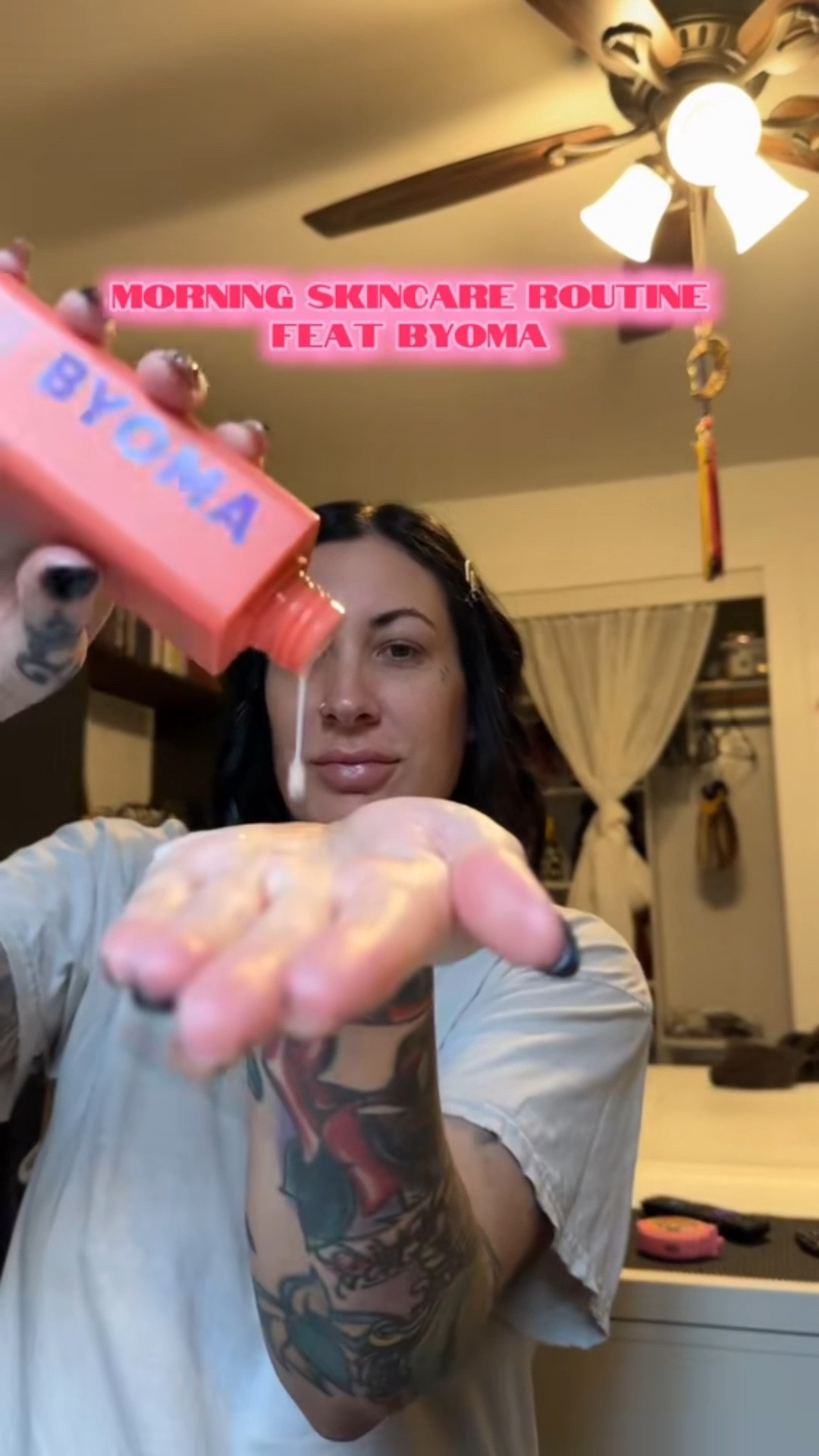 I’ve been using and loving this skincare lineup from BYOMA! They have so many amazing products to choose from, they are reasonably priced and available at Target and ulta. NGL the colored packaging is what drew me in 🫢

#LTKSummerEdit #LTKBeauty