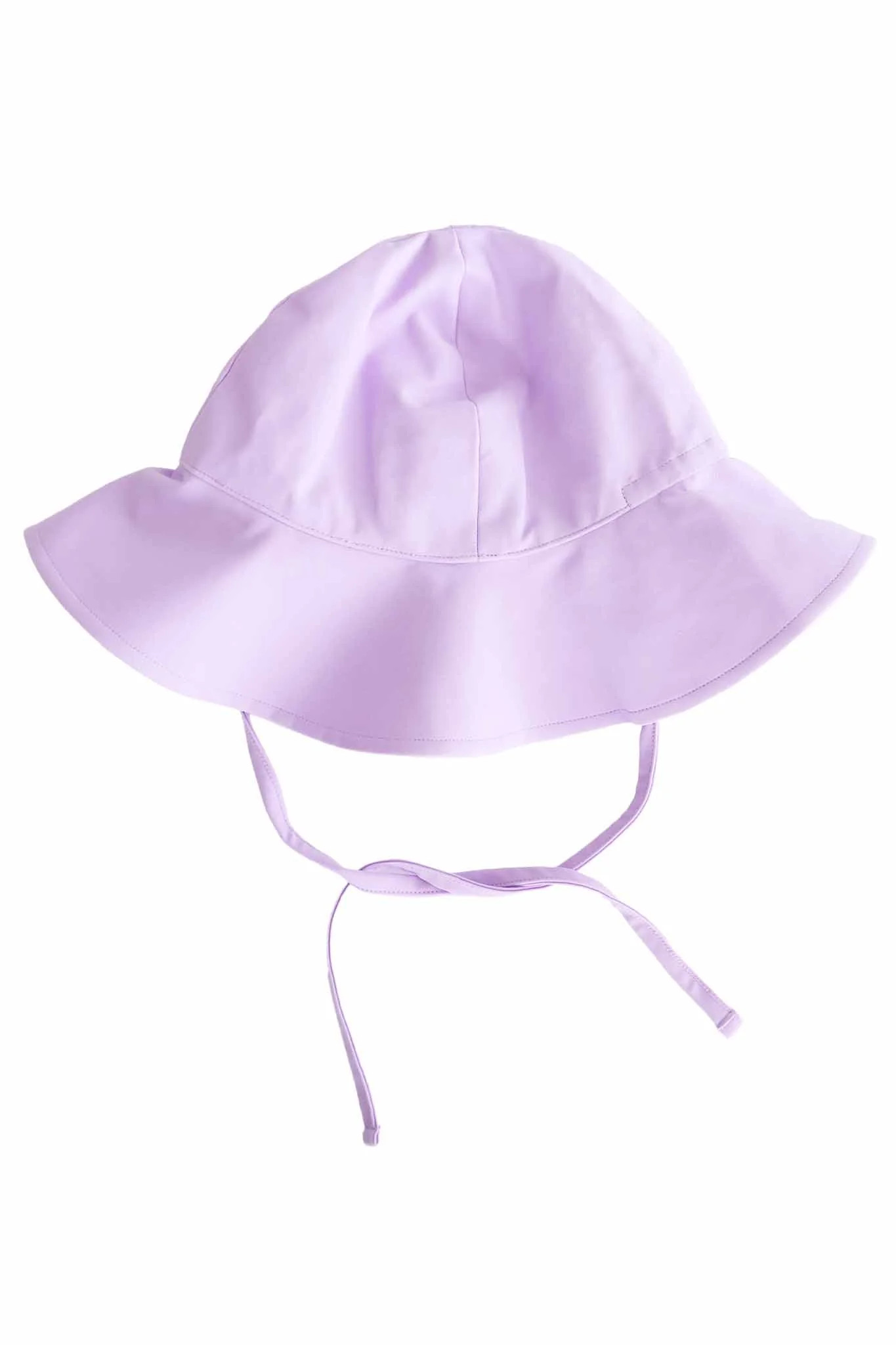 Solid Sun Hat | Seashell Purple | Caden Lane
