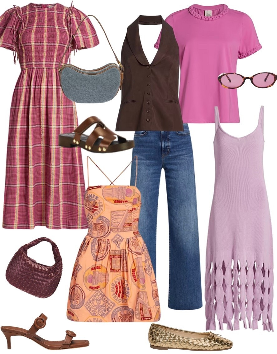 Looks under $250! 

#LTKShoeCrush #LTKItBag #LTKStyleTip