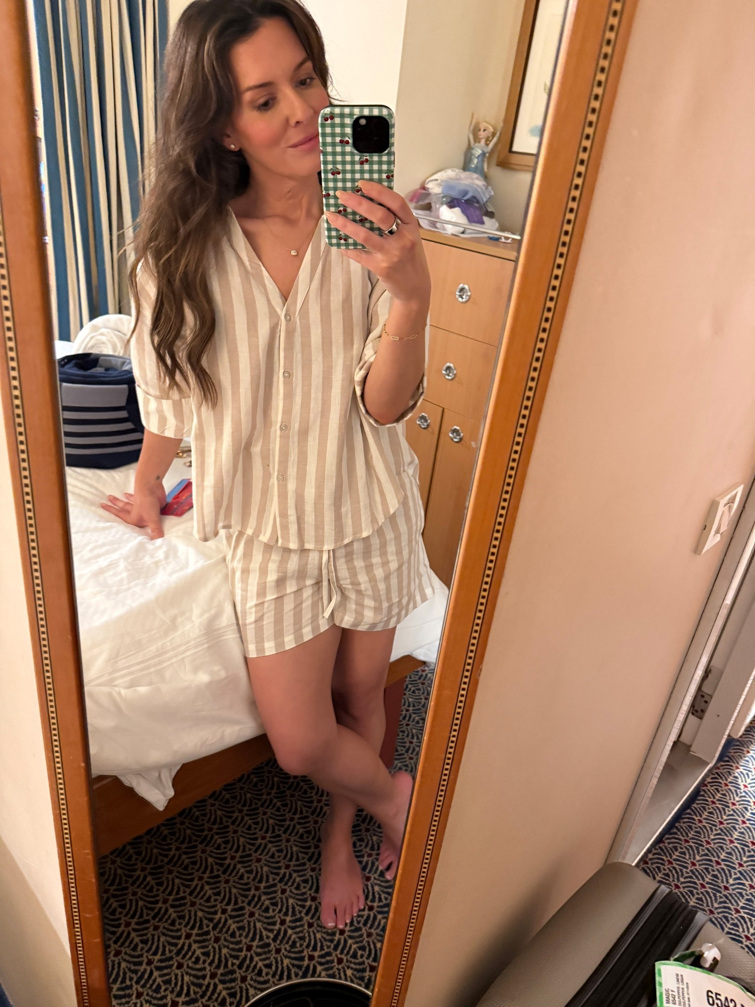 Beach outfits I wore on our cruise! This new to me brand at Nordstrom is insane prices and amazing quality! Loved this set! 

#LTKootd #LTKgrwm #LTKdayinmylife