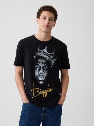 Everyday Soft Relaxed Graphic T-Shirt | Gap Factory