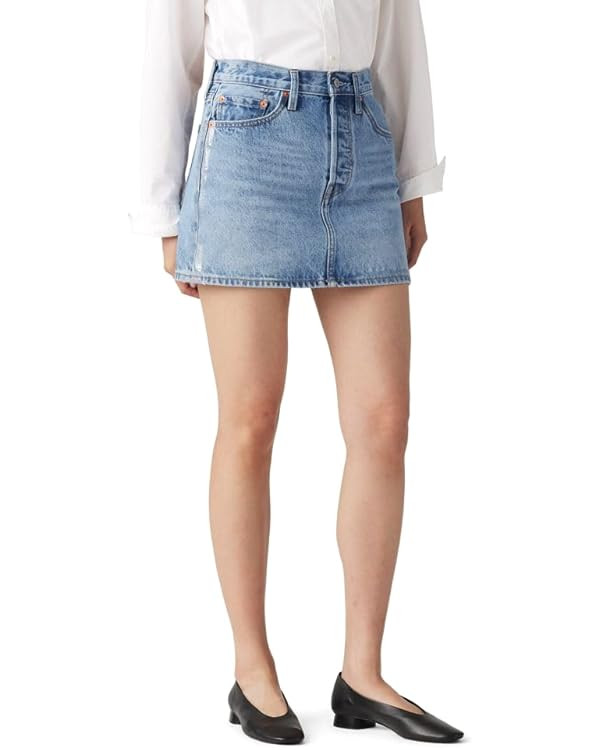 Levi's Women's Icon Skirt | Amazon (US)