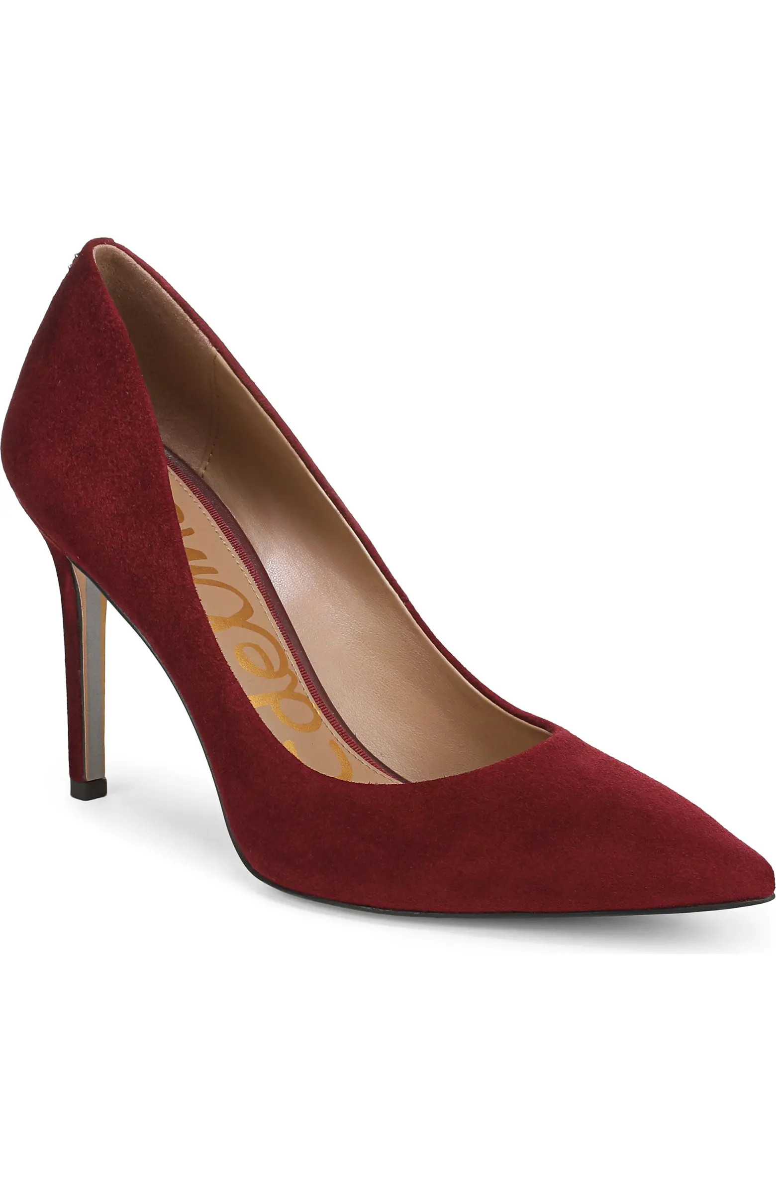Hazel Pointed Toe Pump (Women) | Nordstrom