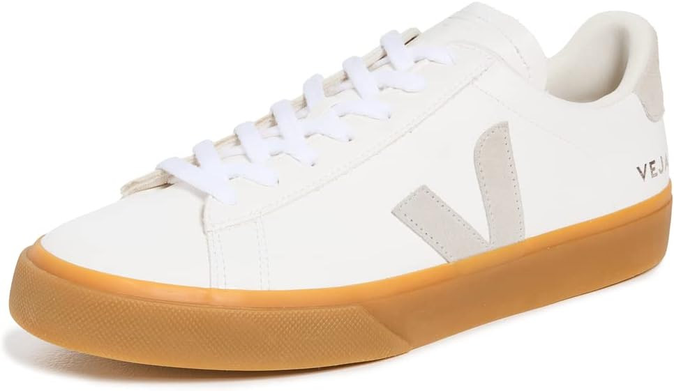 Veja Mens Campo Bold Suede Sneakers | Amazon (US)