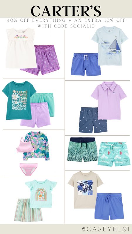 The cutest toddler clothes on sale from the Gap right now! Love these spring tops, shorts, and bathing suits for toddler boys and girls. 

#LTKsalealert #LTKfindsunder100 #LTKkids