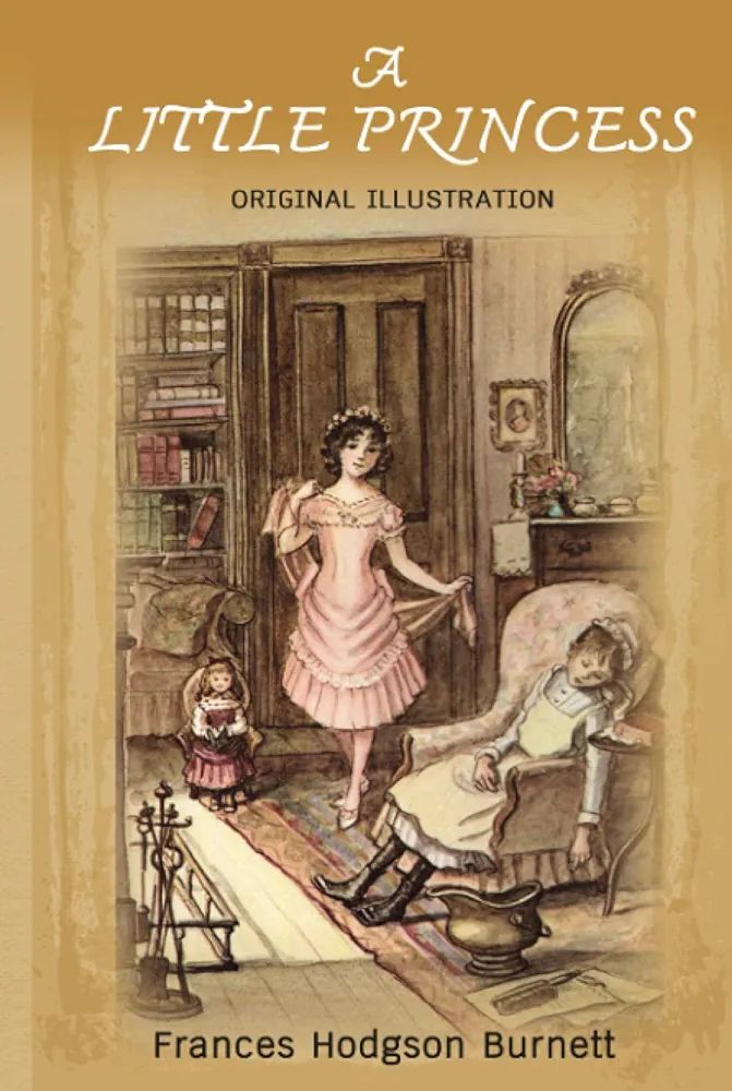 A Little Princess: Illustrated Original Classic Novel | Amazon (US)