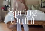 Spring outfit idea

This cotton cashmere sweater will keep you cool even through summer. Lightweight. And SUCH a great price point at $39
Wearing medium could have done small

These white jeans are comfortable, and not see-through. Fit tts 

Use code Cindy15, for 15% off your purchase at shop Avara

#LTKstyletip #LTKSeasonal #LTKover40