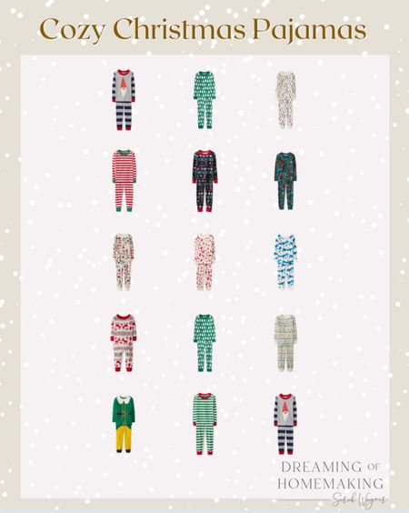 Cozy Christmas pajamas on sale!!!  
Hannaandersson hanna Andersson 

#LTKHoliday #LTKSeasonal #LTKkids