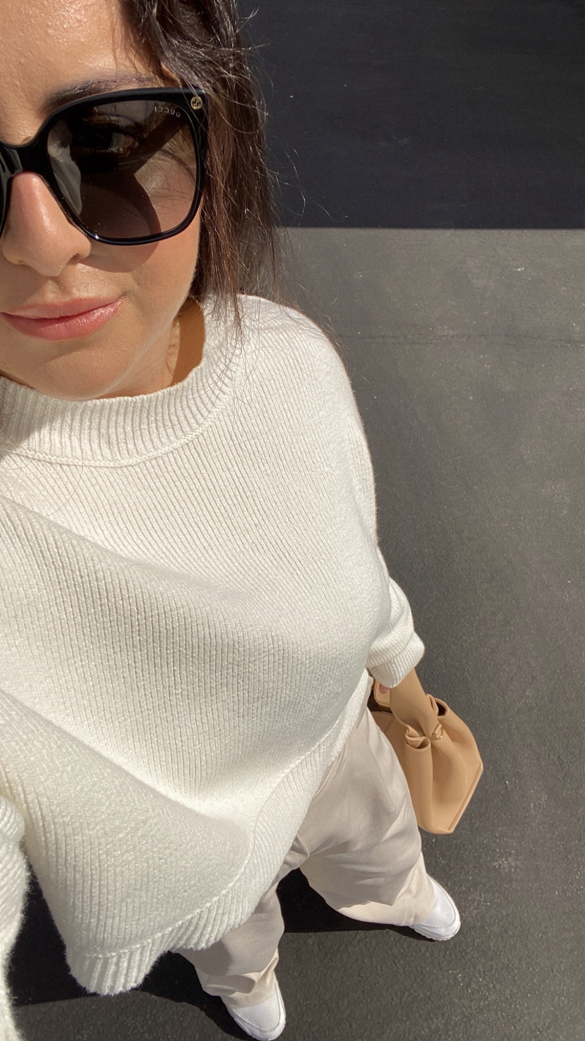 GDWM for my midsize girlies size 6/8 that looveee a neutral ootd! 

#LTKstyletip #LTKitbag #LTKworkwear