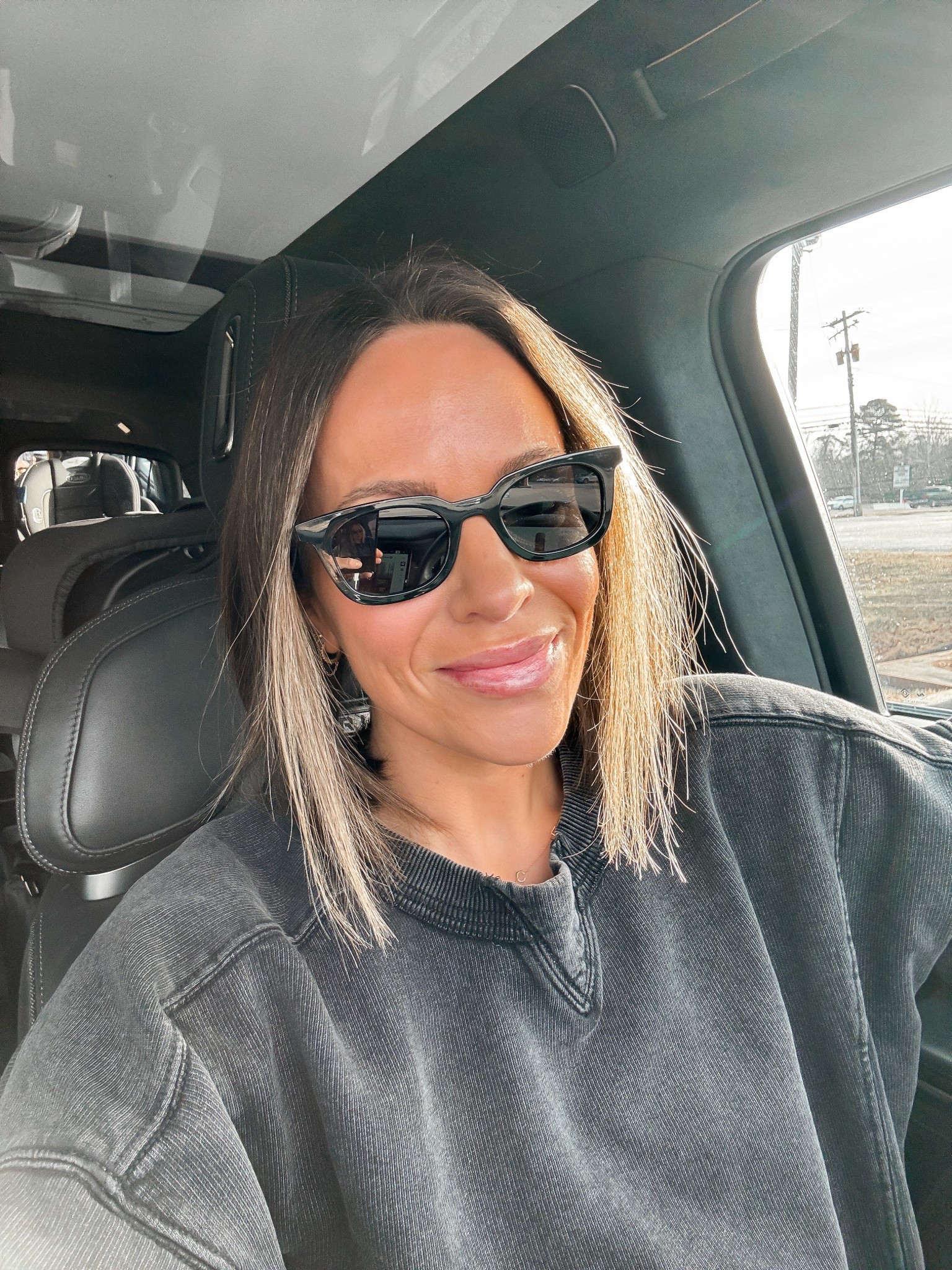 The best sunglasses around 

#LTKmomlife