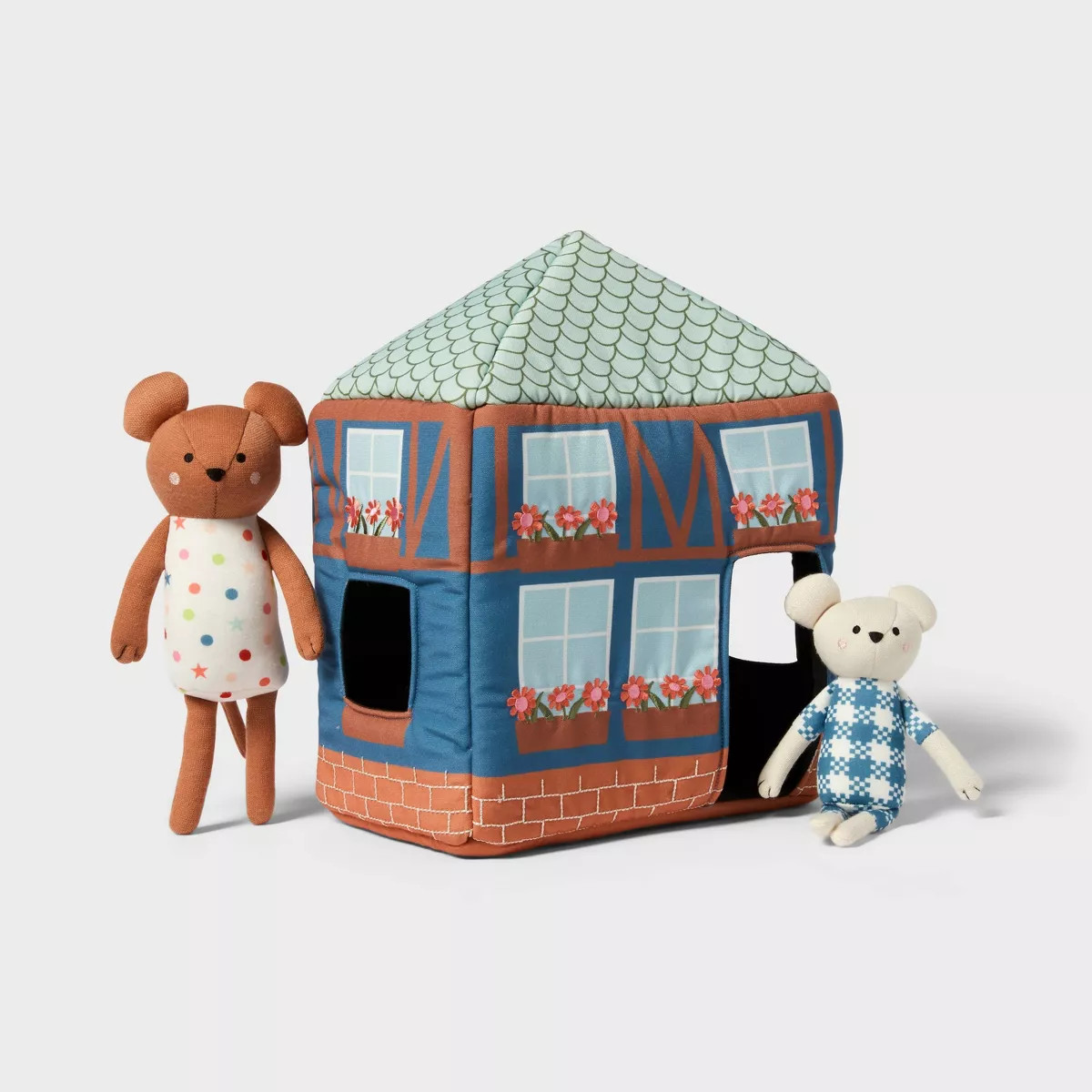 House and Mouse Kids' Interactive Play - Pillowfort™ | Target