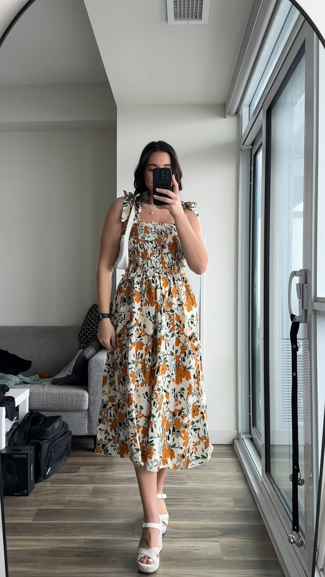 affordable Easter/spring dresses🐣🌸 I’m wearing a size small in all of them!! 

#LTKfindsunder50 #LTKSeasonal #LTKVideo