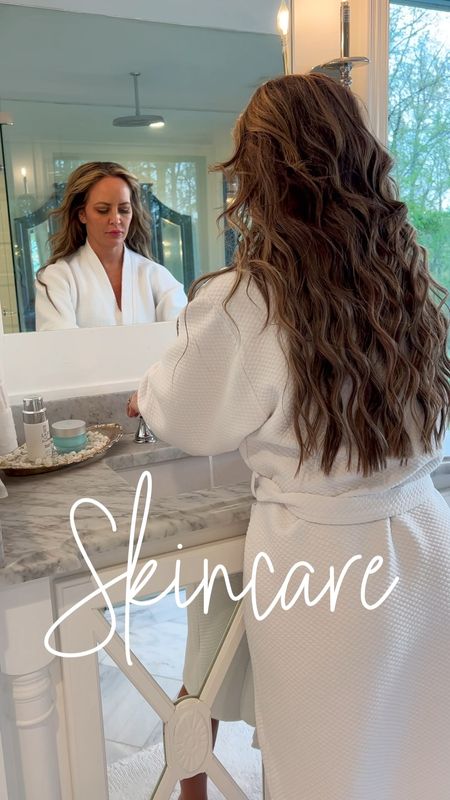My daily skincare routine. Save with code Airica50. Remember to take good care of your skin. You can shop these products on my page. @lifelineskincare #ad #lifelineskincare 

#LTKFind 

#LTKbeauty #LTKhome #LTKGiftGuide