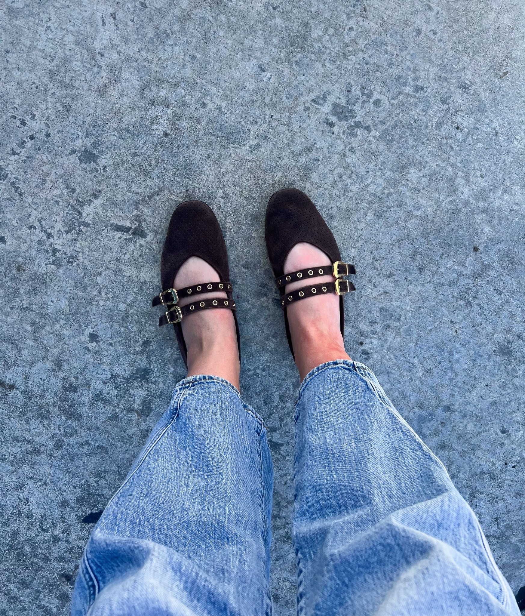 Step into Spring with some cute Mary Jane flats🩰Love the double buckle on these with the gold hardware. Linking a few more styles for Spring🌸

#LTKootd #LTKWorkwear #LTKdayinmylife