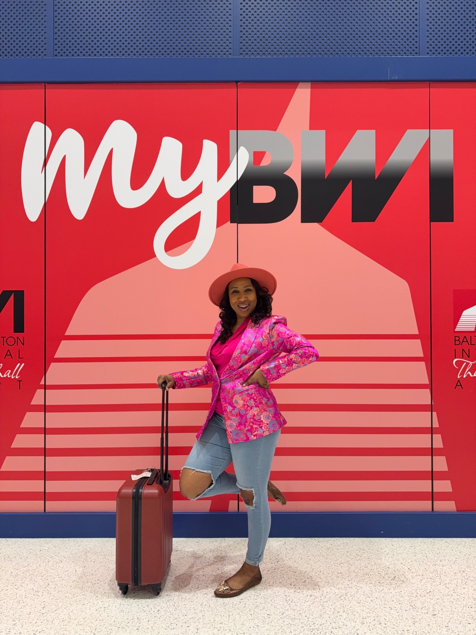 You don’t need new clothes… you need new combinations 👏🏾
Entire look = shopped my closet 💼✨
(Linked similar pieces + exact flats)
 #AirportStyle #ClosetShopping #StyleOver40 #EffortlessStyle #EverydayStyle #DMVStyle



#LTKTravel #LTKOver40 #LTKootd