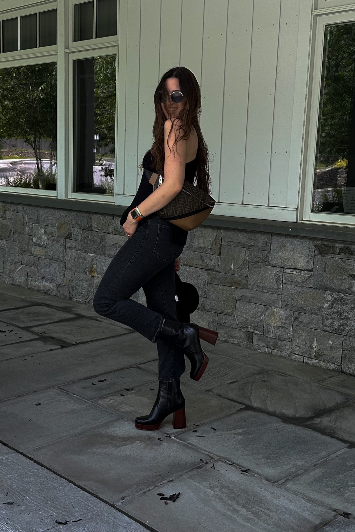 Just a girl loving her booties from #nsale 🖤
-
Shop them here:
-


#LTKsalealert #LTKFind #LTKxNSale