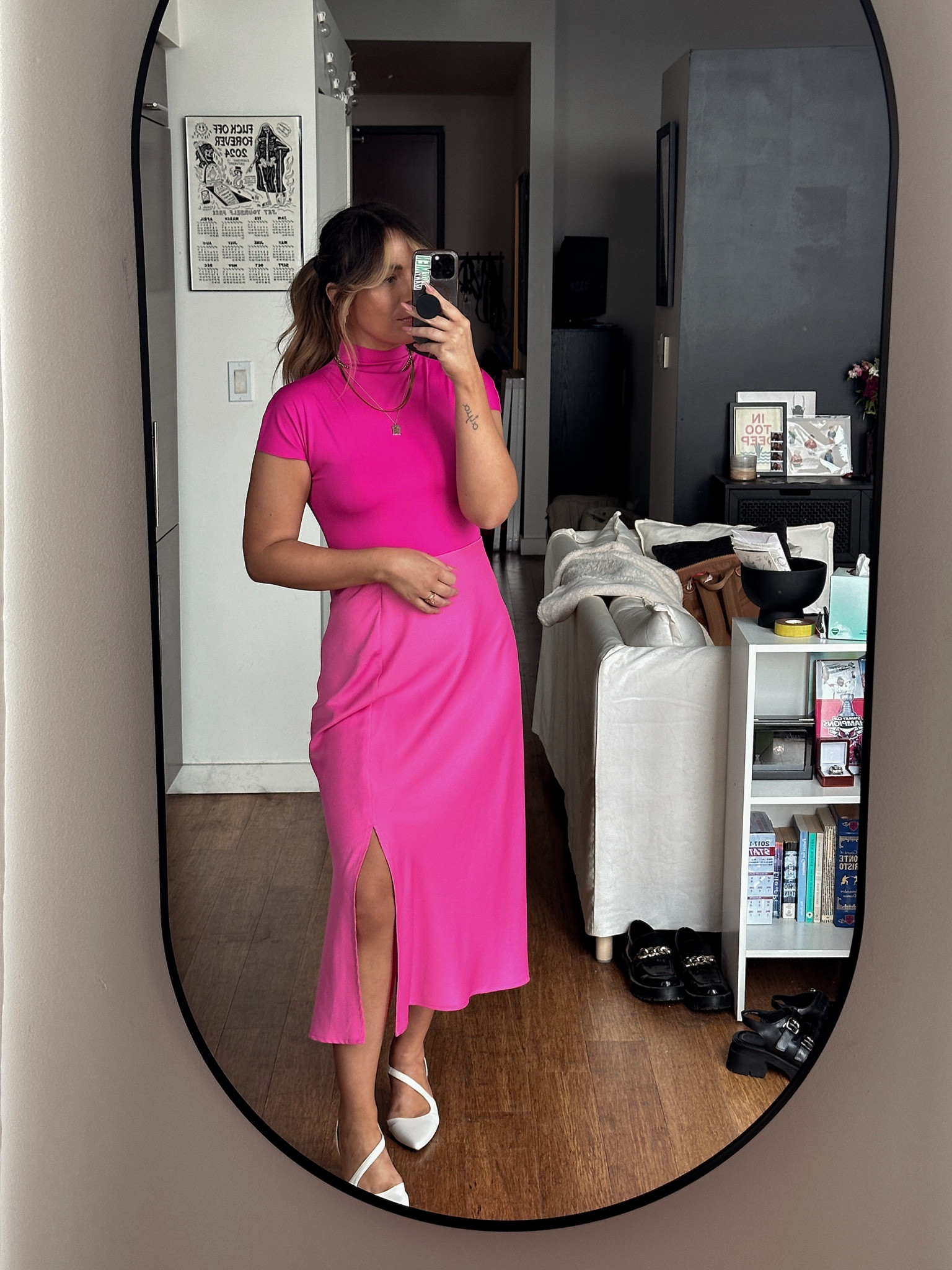 bodysuit - zara
skirt - target
heels - amazon

#LTKWorkwear #LTKFindsUnder50 #LTKStyleTip