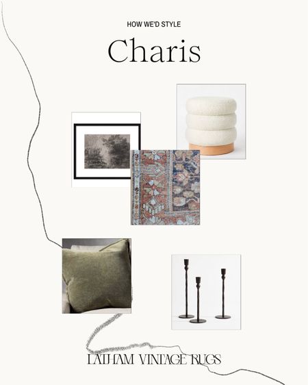 How we’d style Charis

#LTKhome