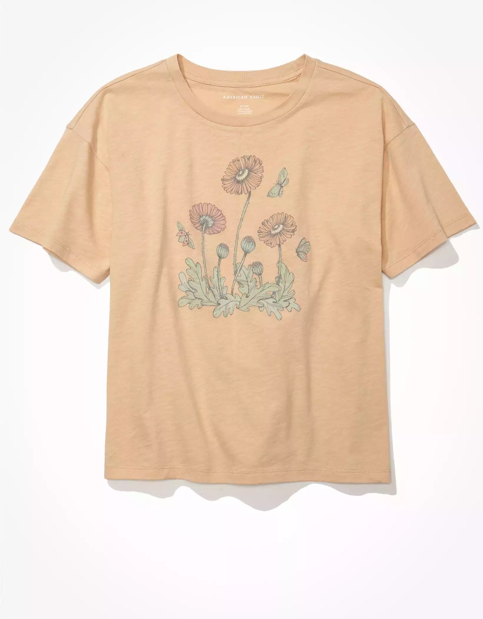 Spring Outfits / Graphic Tee | American Eagle Outfitters (US & CA)