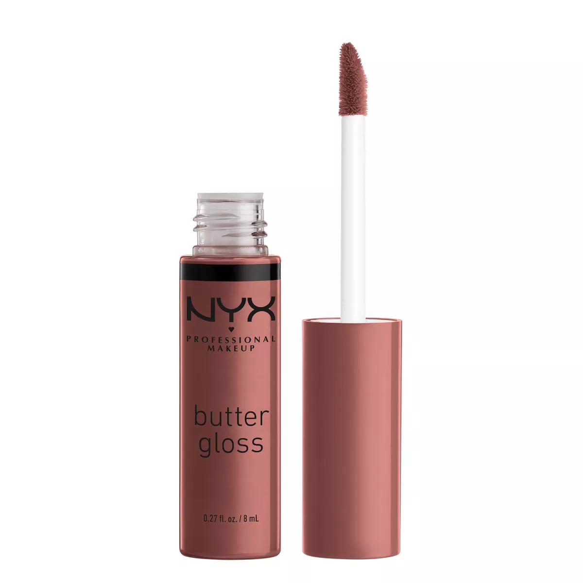 NYX Professional Makeup Butter Lip Gloss - 0.27 fl oz | Target
