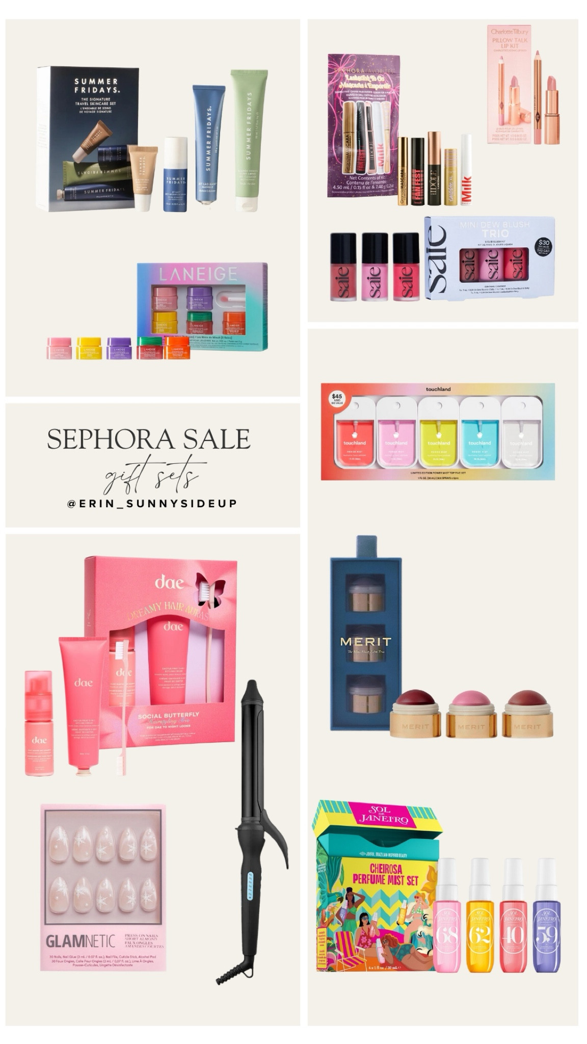 Sephora sale gifts + sets I’m loving for Christmas! 

#LTKBeauty #LTKHoliday #LTKGiftGuide