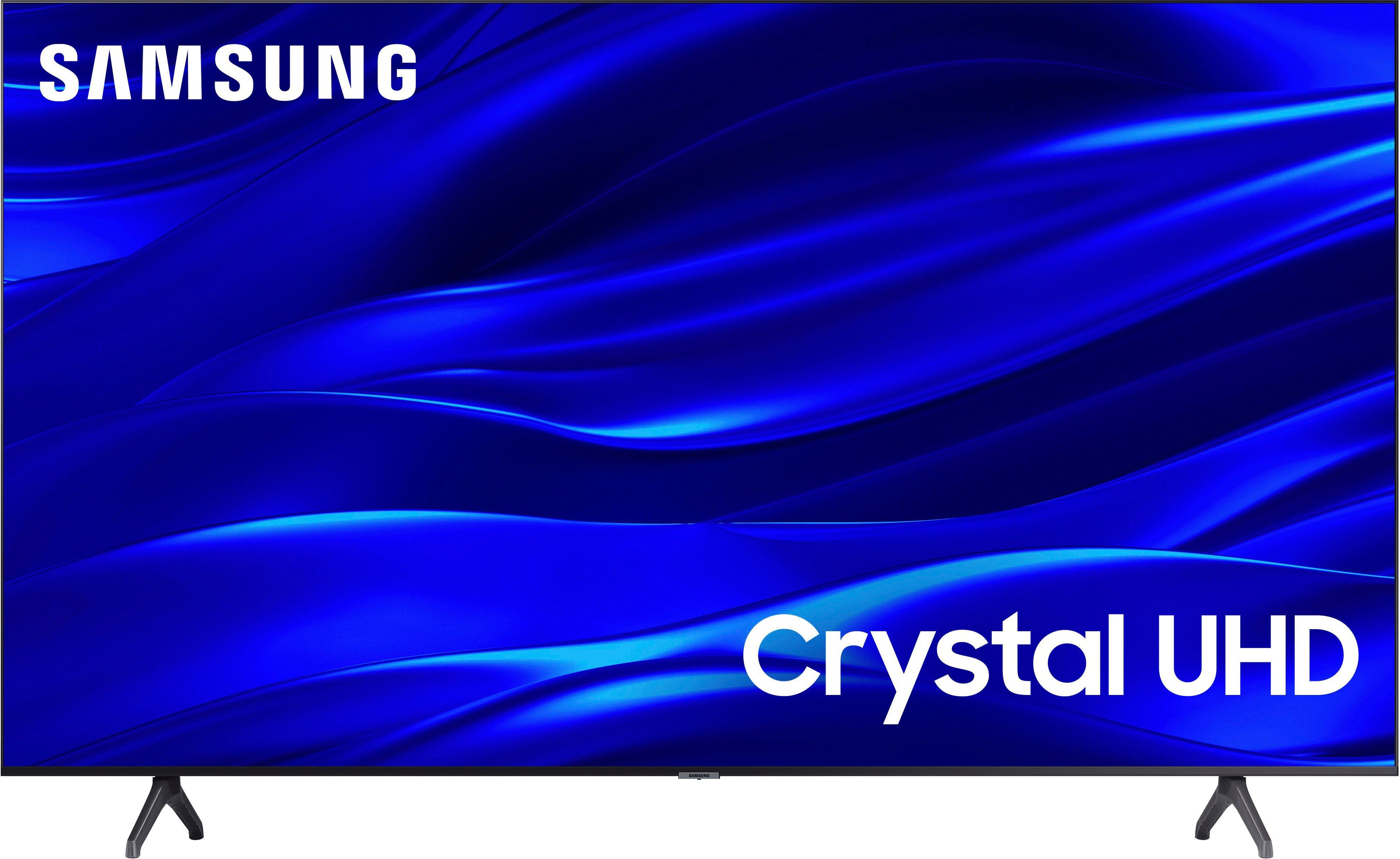 Samsung 43" Class TU690T Series LED 4K UHD Smart Tizen TV UN43TU690TFXZA - Best Buy | Best Buy U.S.