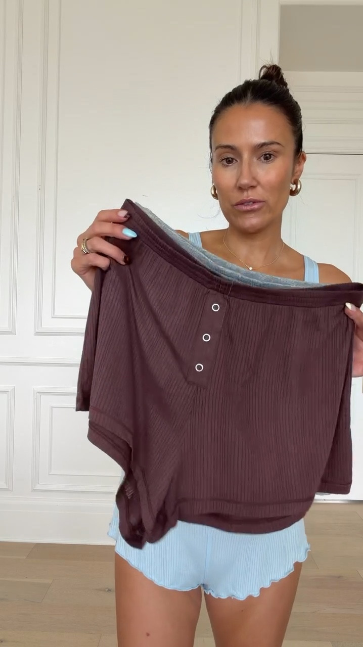 Obsessed with these pajamas!! So soft and comfy. 

I have size medium in these shorts- size up one size 

Amazon finds, Amazon pajamas, women’s pajamas 

#LTKSeasonal #LTKmorningroutine #LTKOver40
