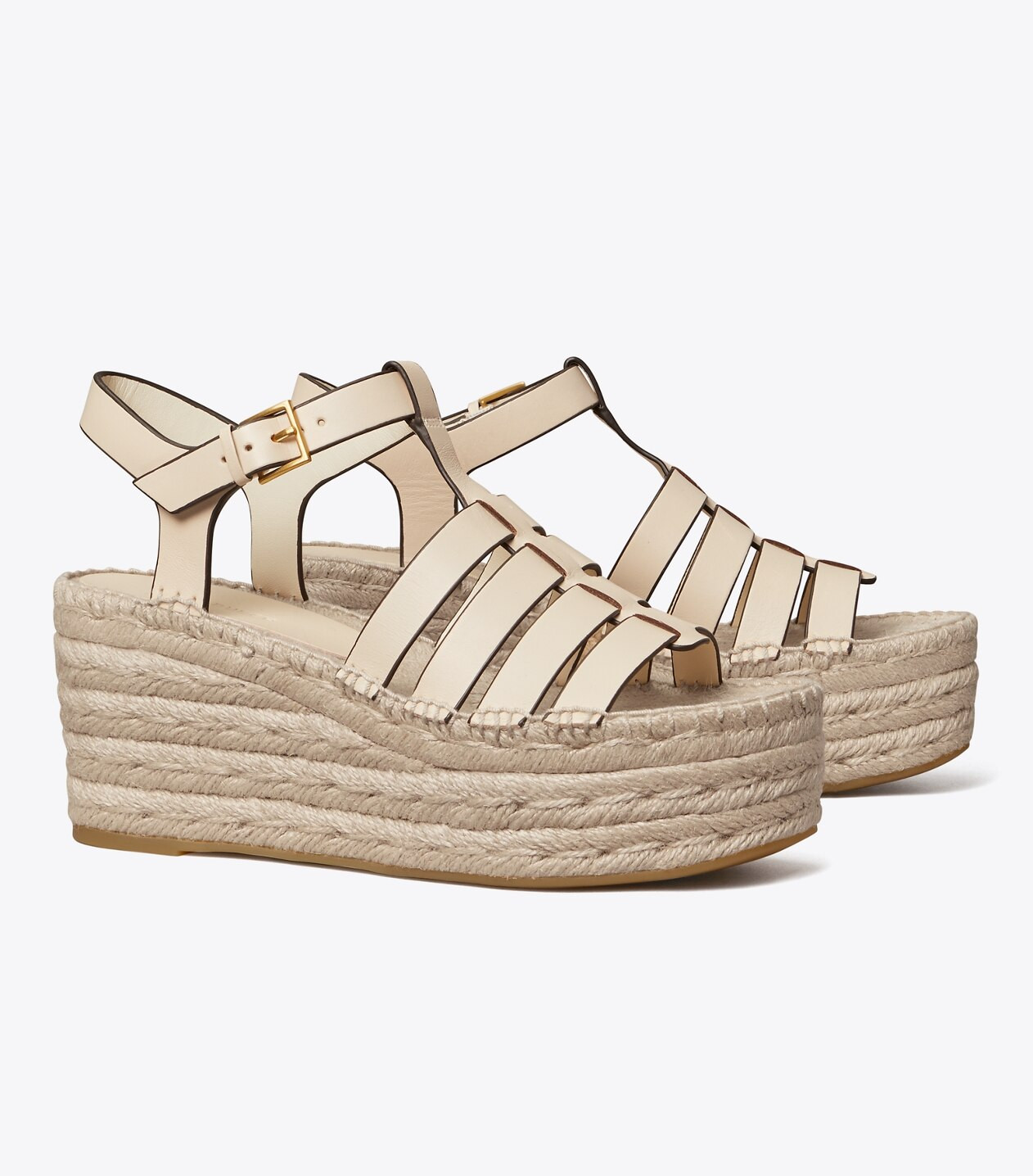 FISHERMAN ESPADRILLE WEDGE | Tory Burch (US)