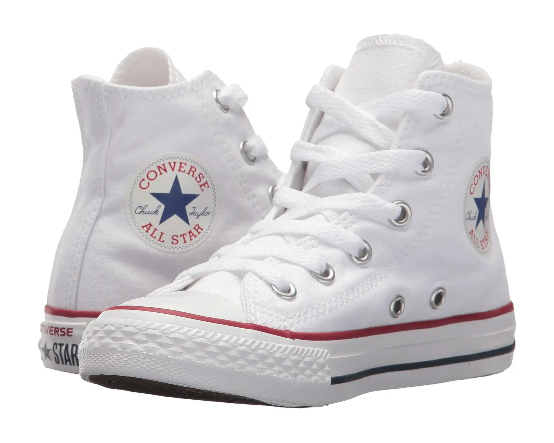 Kids Converse Kids Chuck Taylor All Star Hi Top Sneaker (Little Kid) | Zappos.com