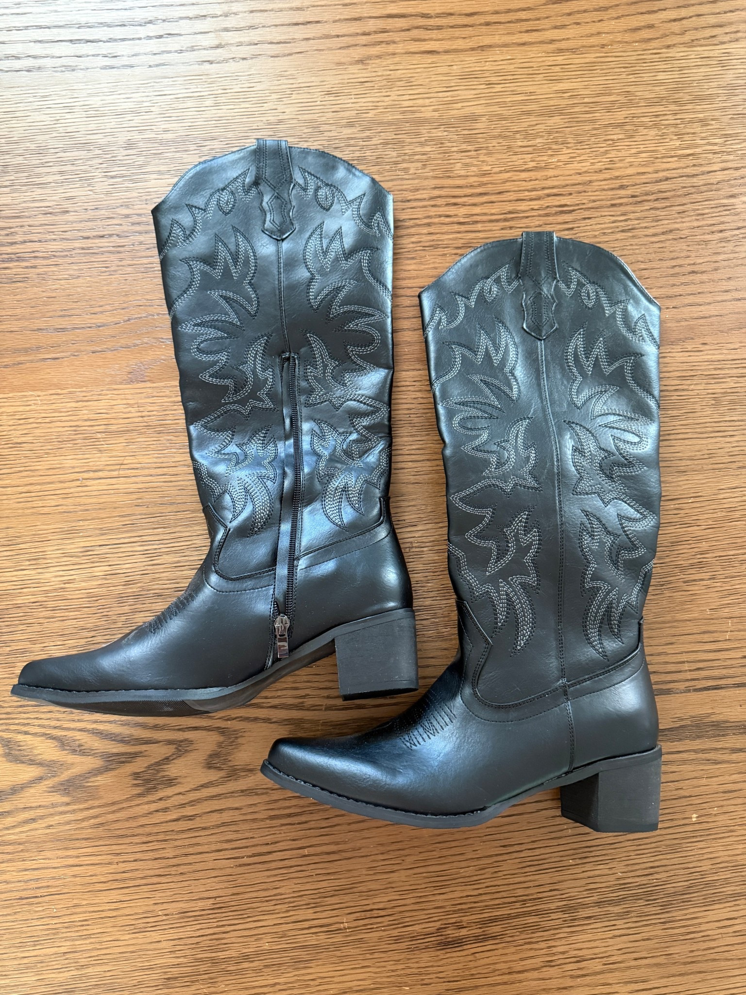 Cutest black boots for any outfit

#LTKFindsUnder50 #LTKShoeCrush #LTKStyleTip