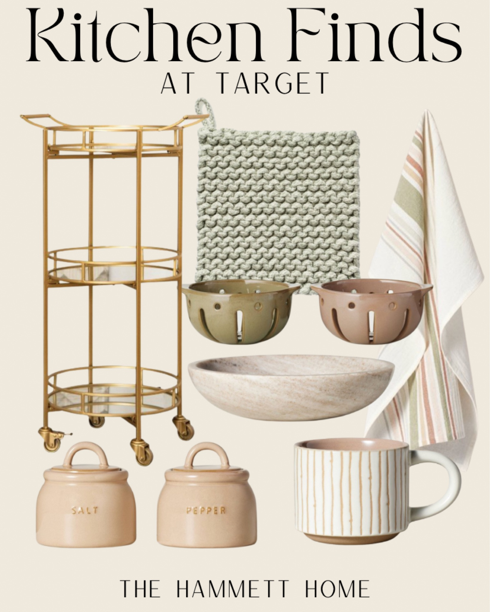 Kitchen finds at Target to freshen up your space. 


Target, home, decor, kitchen, affordable, trending, spring, neutral, modern, vintagee

#LTKhome #LTKfindsunder50 #LTKfindsunder100