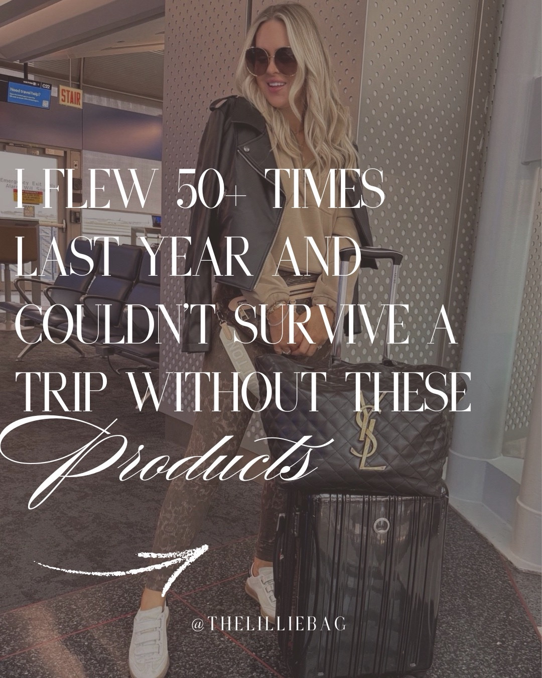 Things I couldn’t survive a trip without! 

Travel. Luggage. Suitcase. Flying. Beauty. Skin care. 

#LTKootd #LTKBeauty #LTKTravel