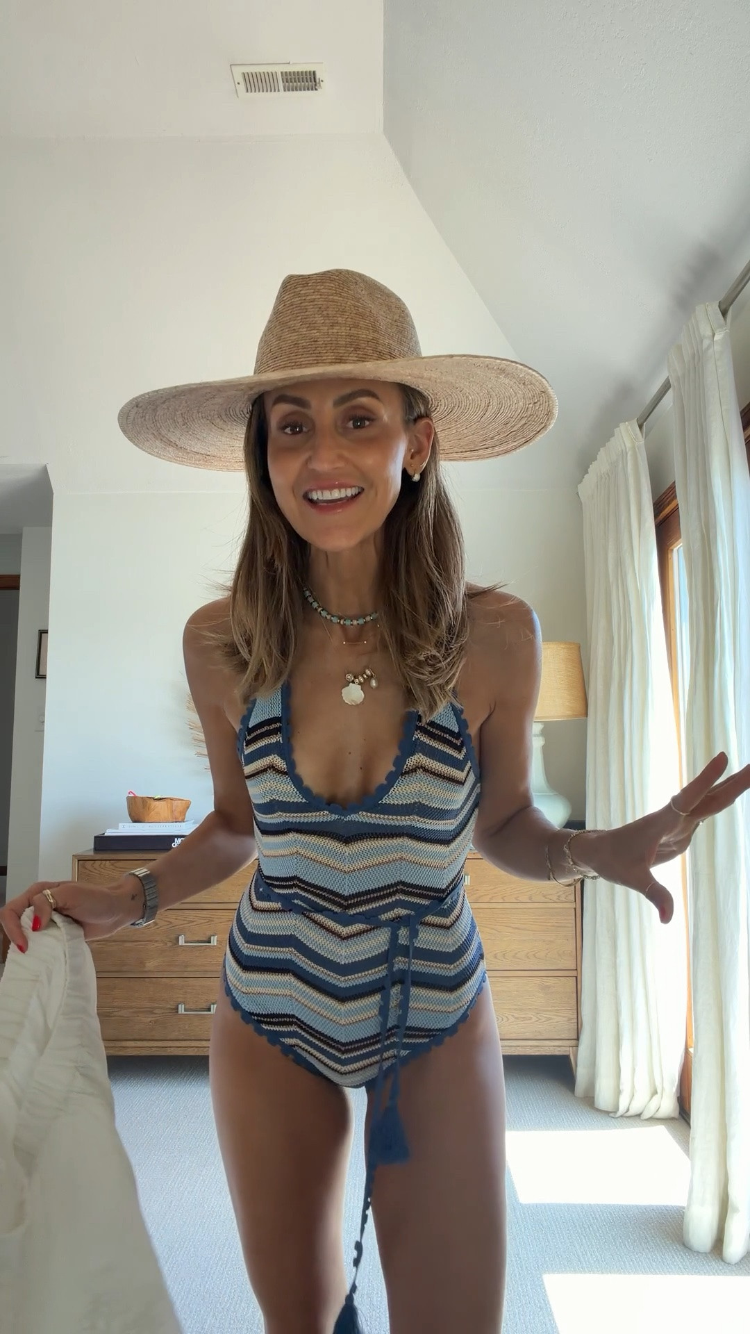 The cutest missoni look for less one piece suit! Actually comfortable and great coverage. Size small
Shorts xs but linking lots of options!

#LTKootd #LTKgrwm #LTKSeasonal