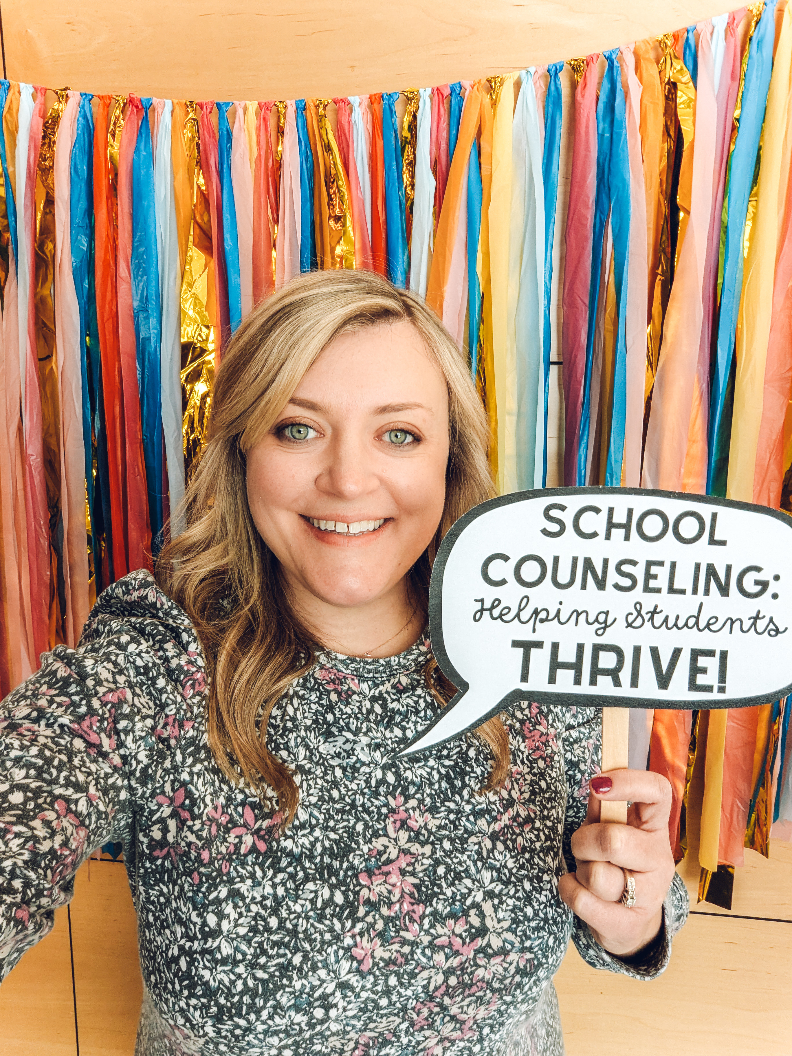 Make a DIY Selfie Station for #NSCW! 

 #LTKSeasonal #LTKHome #LTKKids