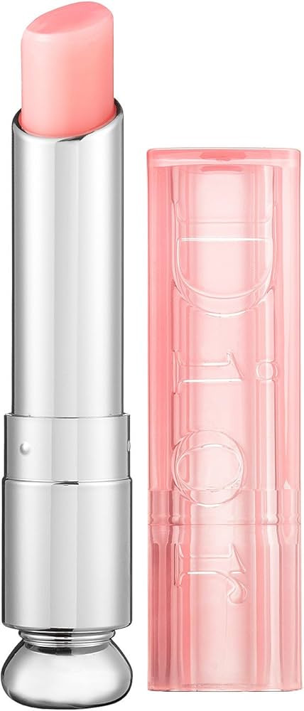 Dior Addict Lip Glow by Christian Dior in Sheer Natural Pink | Amazon (US)